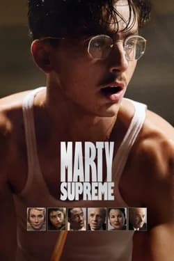 მარტი დიდებული | Marty Supreme