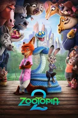 ზოოტოპია 2 | Zootopia 2