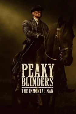ალესილი კეპები უკვდავი კაცი | Peaky Blinders: The Immortal Man