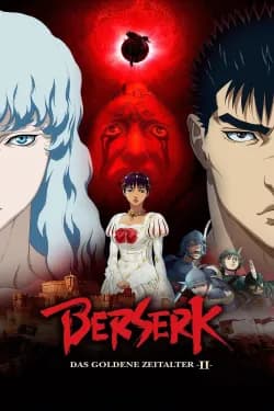 ბერსერკი. ოქროს ხანა: ფილმი 2 | Berserk: The Golden Age Arc 2 - The Battle for Doldrey